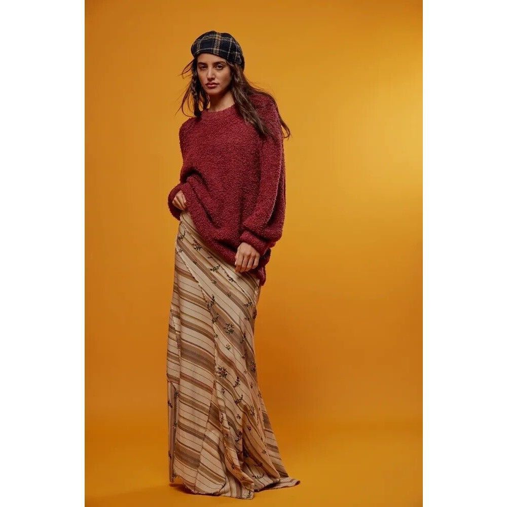 New Free People Imogene Skirt Size 0.